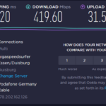 speedtest